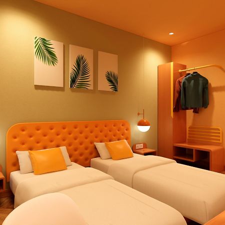 Bloom Hotel - Golf Course Road, Sector 43 Gurgaon Extérieur photo