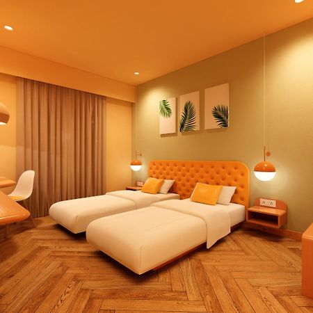 Bloom Hotel - Golf Course Road, Sector 43 Gurgaon Extérieur photo