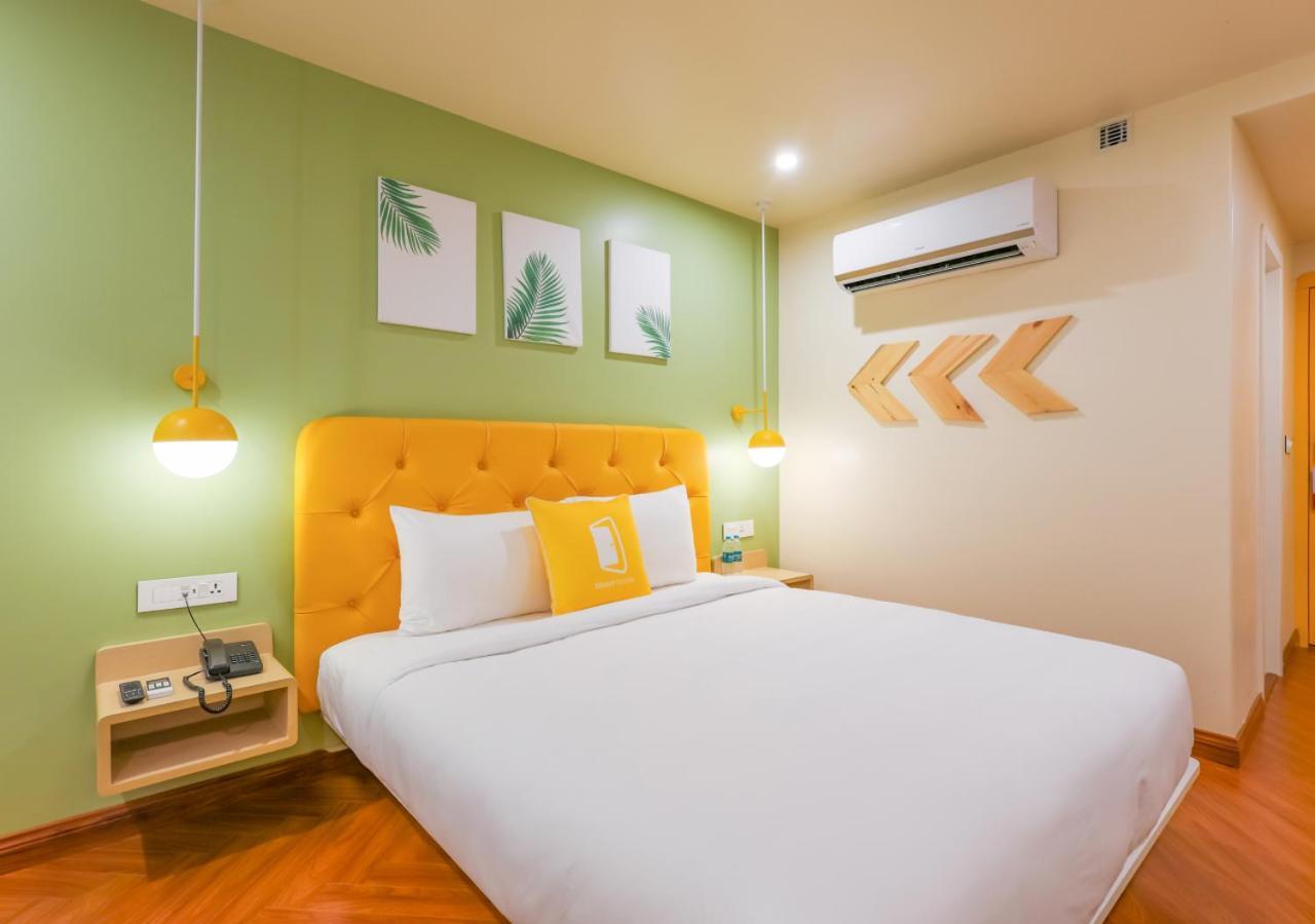 Bloom Hotel - Golf Course Road, Sector 43 Gurgaon Extérieur photo