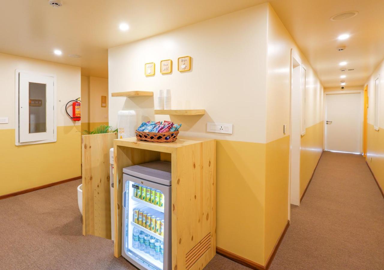 Bloom Hotel - Golf Course Road, Sector 43 Gurgaon Extérieur photo