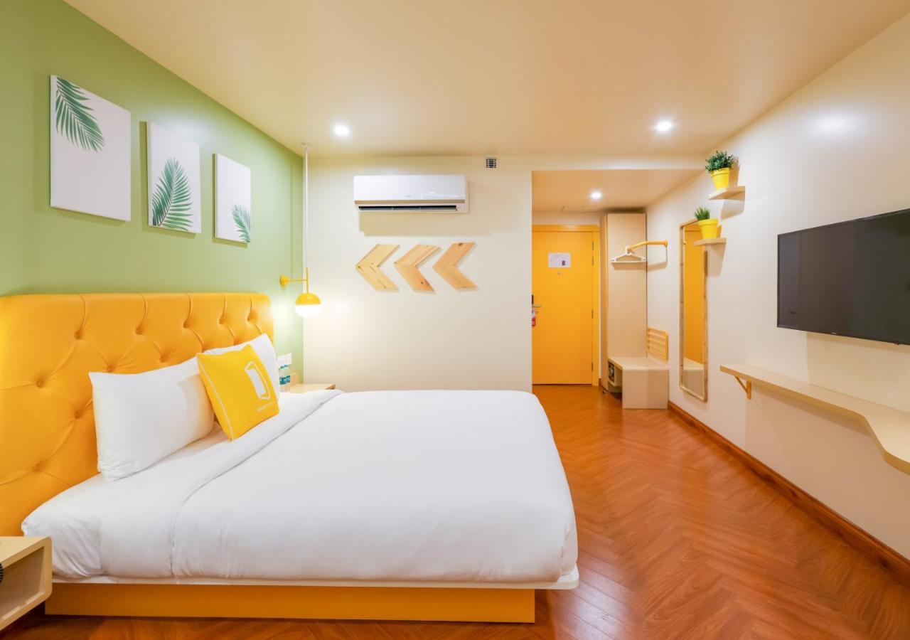 Bloom Hotel - Golf Course Road, Sector 43 Gurgaon Extérieur photo