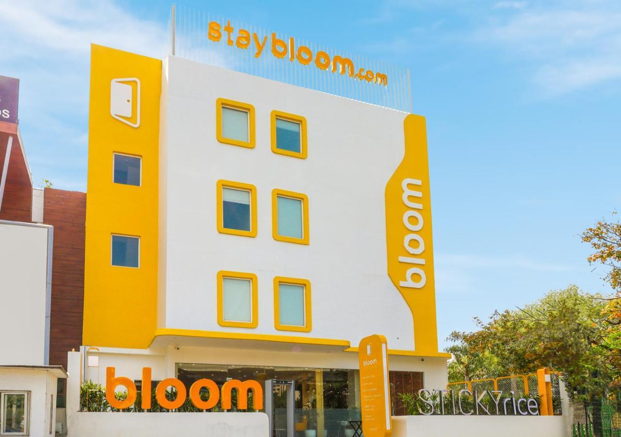 Bloom Hotel - Golf Course Road, Sector 43 Gurgaon Extérieur photo