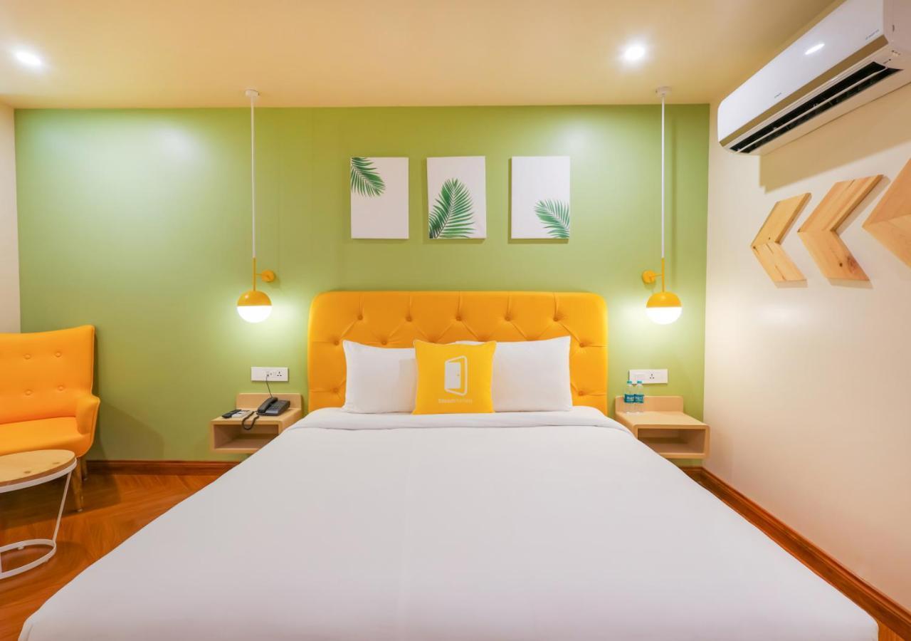 Bloom Hotel - Golf Course Road, Sector 43 Gurgaon Extérieur photo