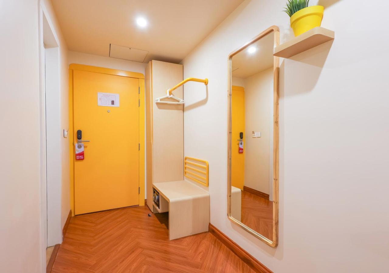 Bloom Hotel - Golf Course Road, Sector 43 Gurgaon Extérieur photo