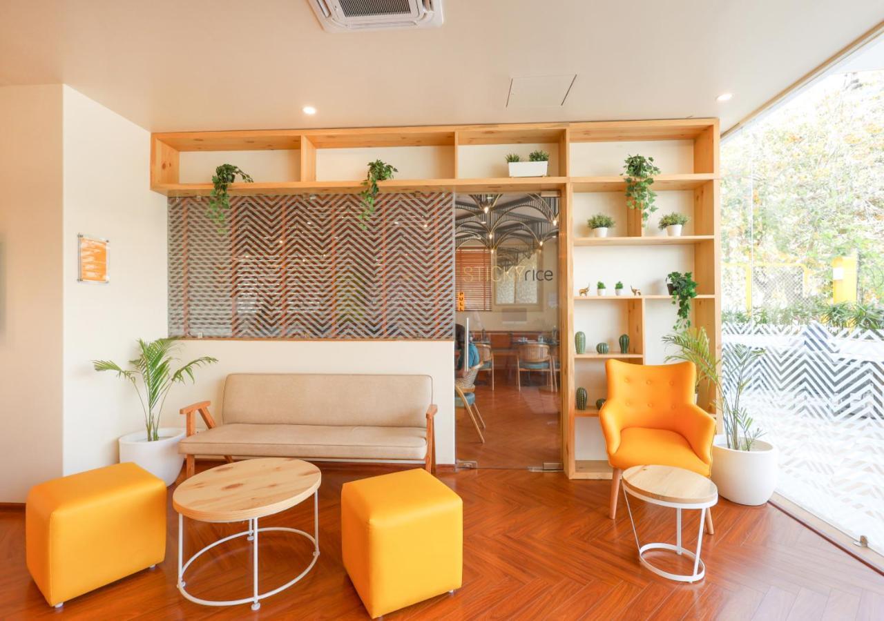Bloom Hotel - Golf Course Road, Sector 43 Gurgaon Extérieur photo