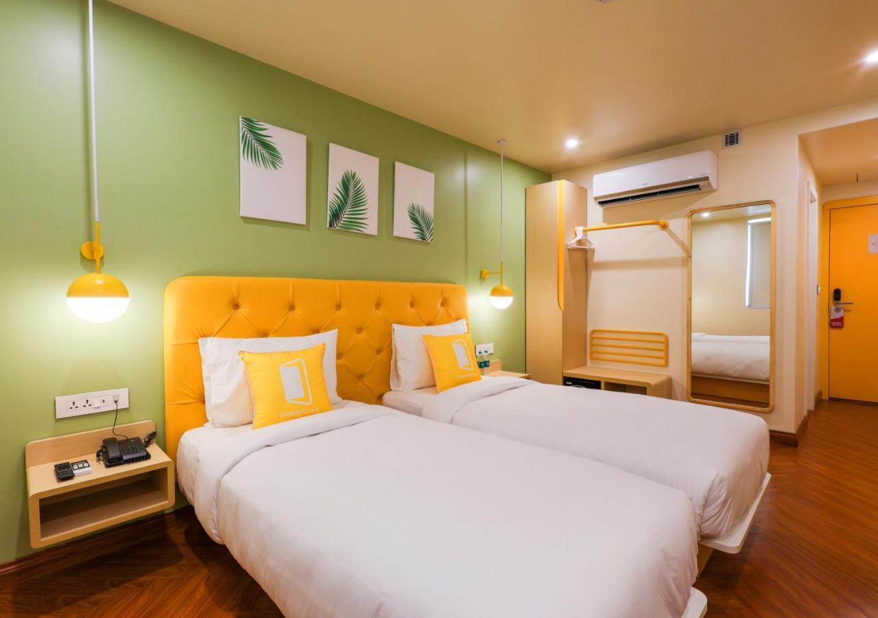 Bloom Hotel - Golf Course Road, Sector 43 Gurgaon Extérieur photo