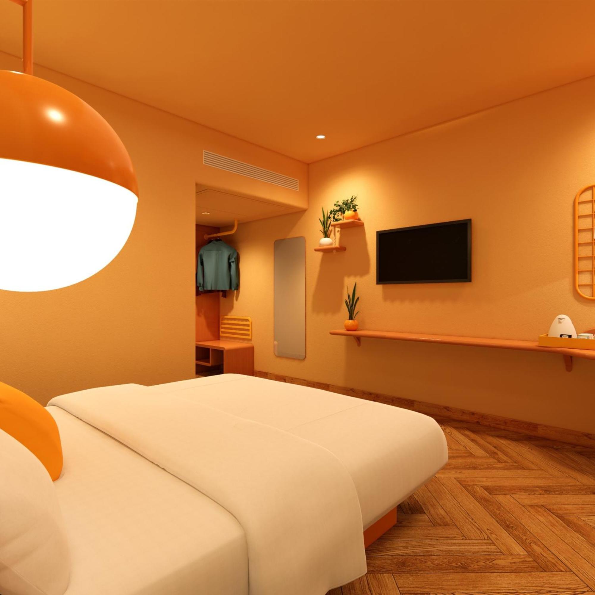 Bloom Hotel - Golf Course Road, Sector 43 Gurgaon Extérieur photo