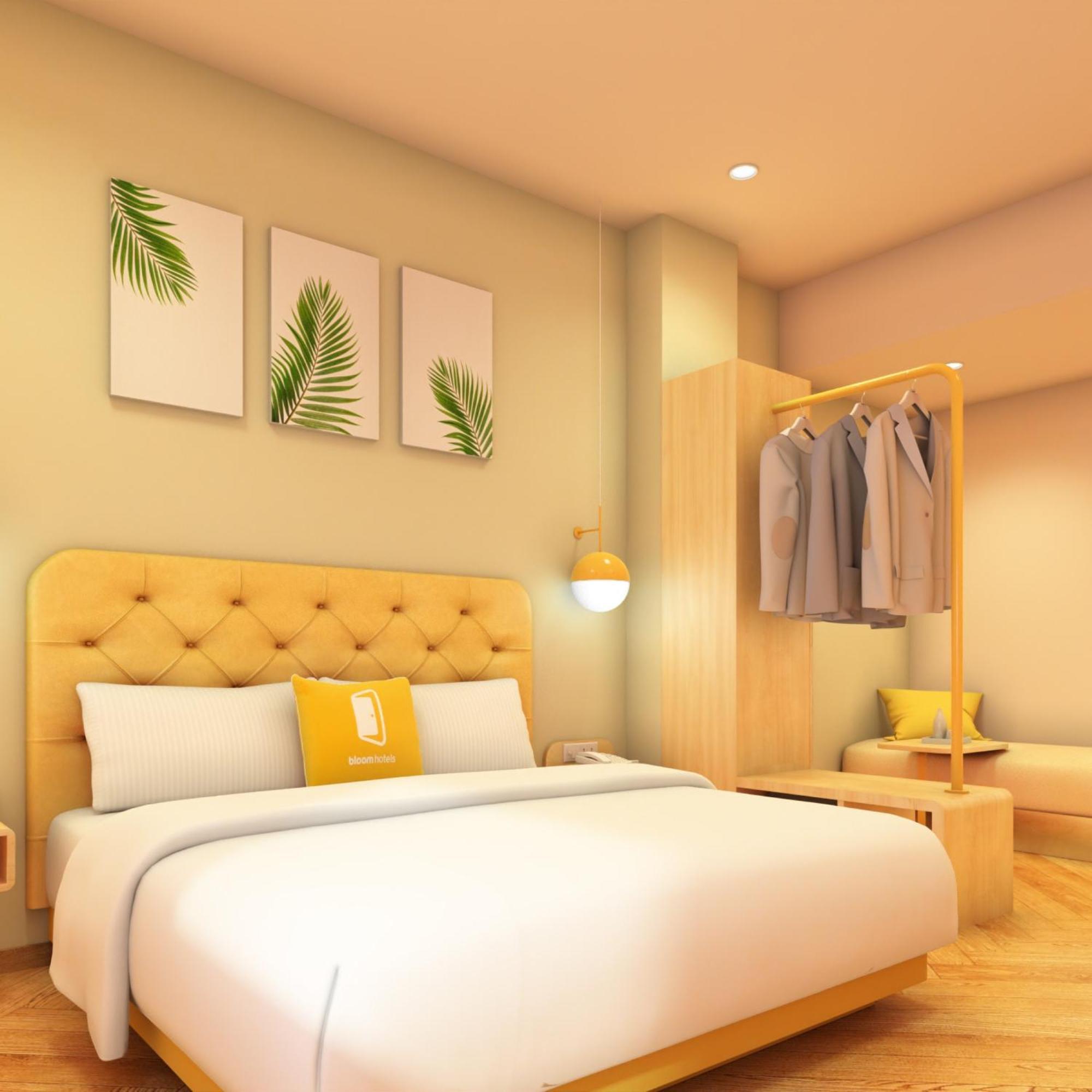 Bloom Hotel - Golf Course Road, Sector 43 Gurgaon Extérieur photo